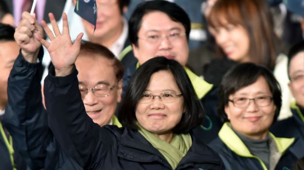 Tsai Ing-wen