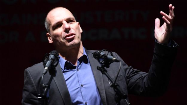 Yanis Varoufakis