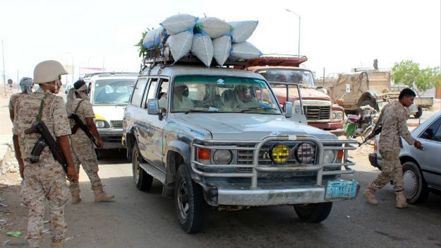 Chaos trwa w Jemenie od 2011 roku