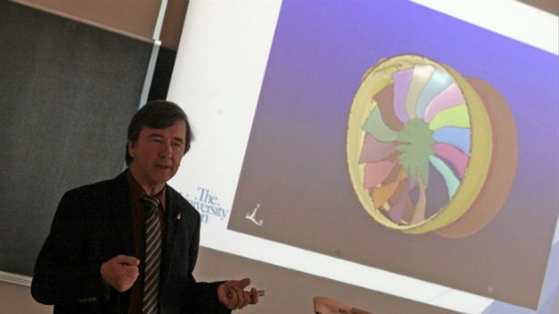 Prof. Wiesław Binienda