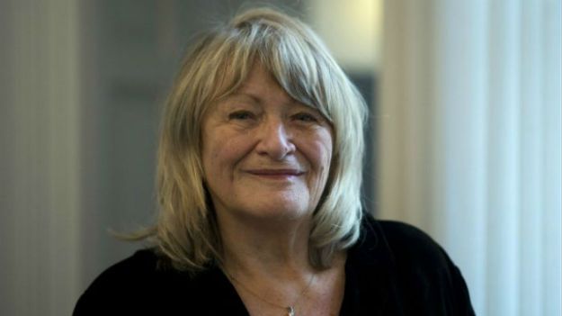 Autorka książki "Szok - Noc sylwestrowa w Kolonii" Alice Schwarzer