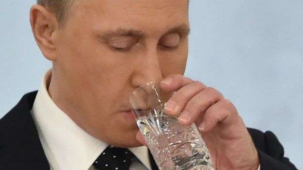 Dekret o wejściu w życie nowego planu obrony Rosji został podpisany przez Władimira Putina w listopadzie ub.r.