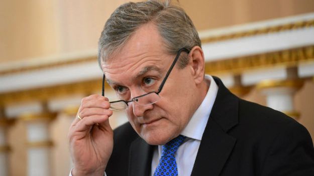 Wicepremier i minister kultury i dziedzictwa narodowego prof. Piotr Gliński