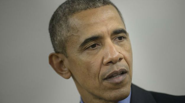 Prezydent USA Barack Obama