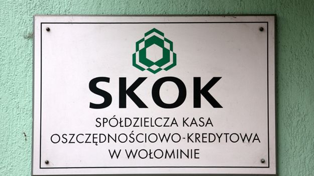 Spółdzielcza Kasa Oszczędnościowo-Kredytowa w Wołominie