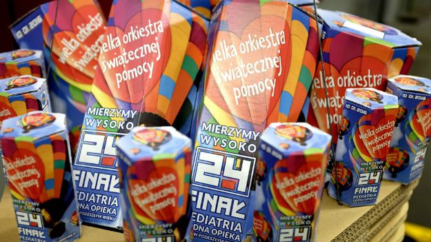 24. Finał Wielkiej Orkiestry Świątecznej Pomocy już w najbliższą niedzielę