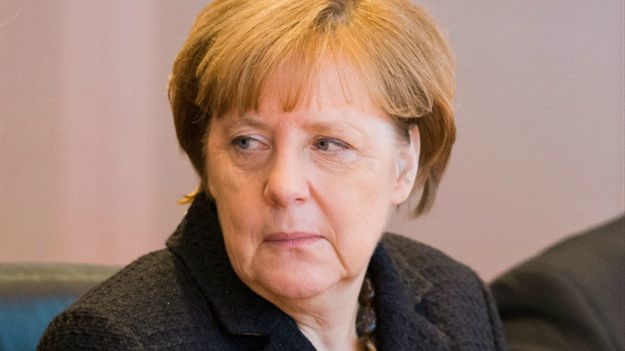 Kanclerz Niemiec Angela Merkel