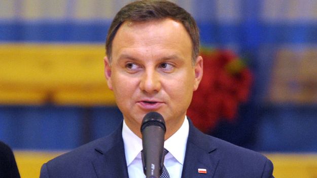 Andrzej Duda