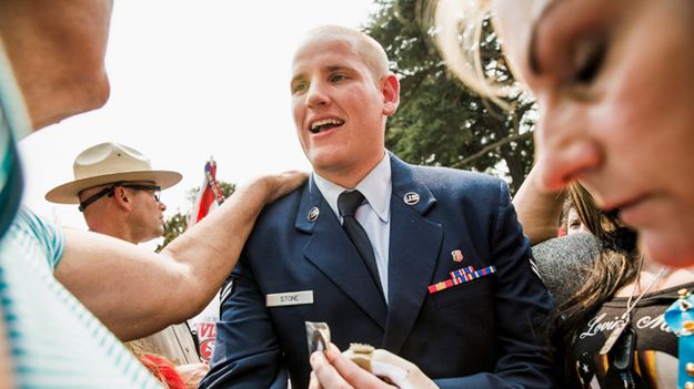 Spencer Stone