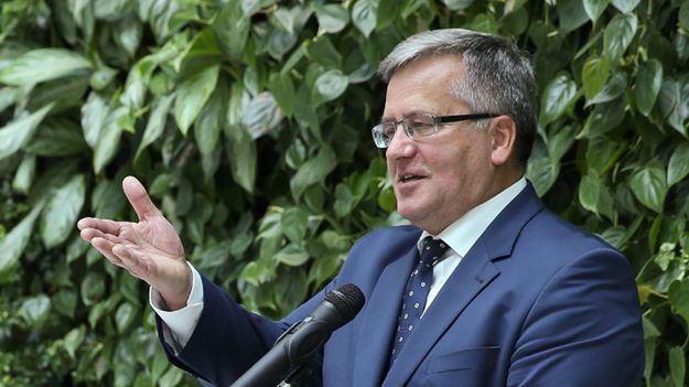 Bronisław Komorowski