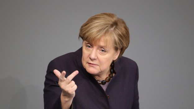 Angela Merkel