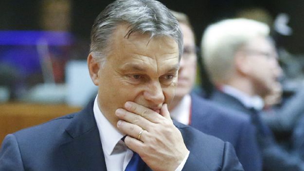 Premier Węgier Viktor Orban na szczycie UE-Turcja 29 listopada