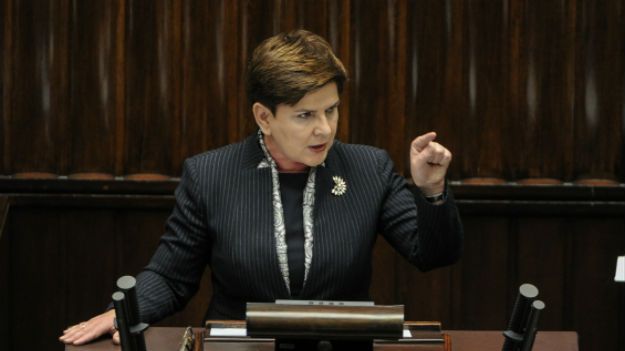 O tym, że wyrok TK będzie opublikowany, mówiła we wtorek premier Beata Szydło