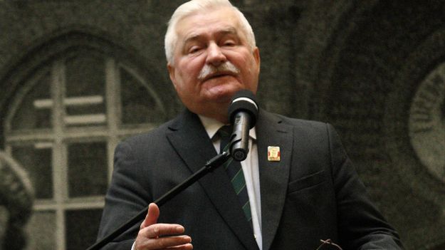 Lech Wałęsa