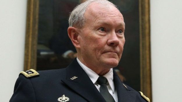 Gen. Martin Dempsey