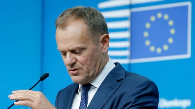 Donald Tusk