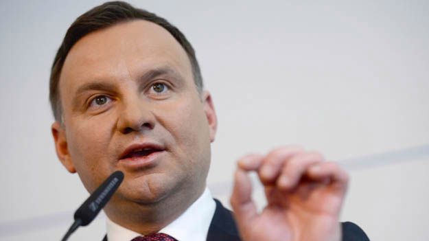 Andrzej Duda