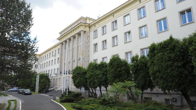 Budynek Komendy Głównej Policji