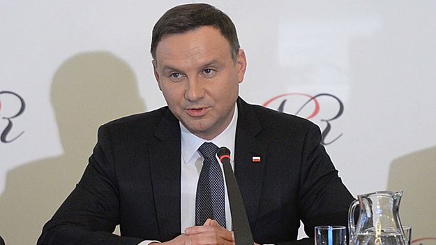 Andrzej Duda