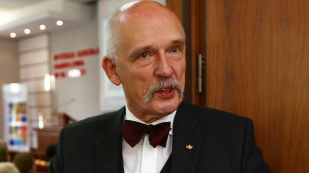 Janusz Korwin-Mikke
