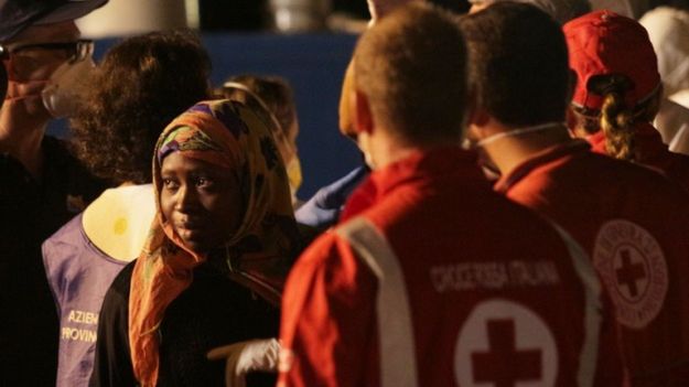 Sutera otworzyła się na nowy świat przybyszów z Afryki