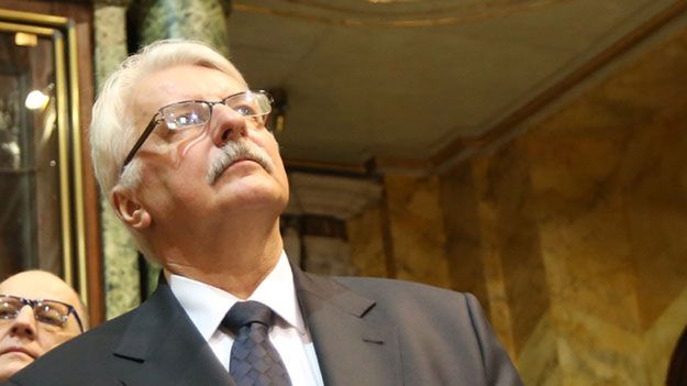 Witold Waszczykowski
