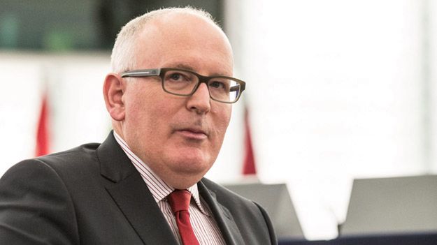 Frans Timmermans