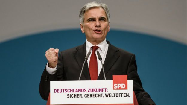 Werner Faymann