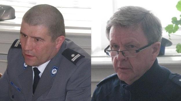 Roman Kuster i Józef Klimczewski.