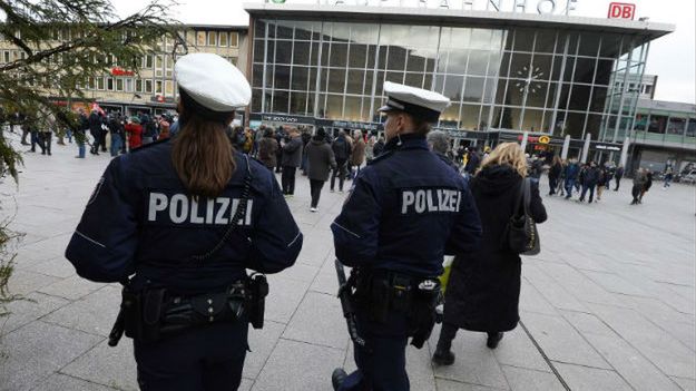 Policja w Kolonii