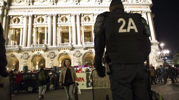 Stan wyjątkowy we Francji nie został odwołany