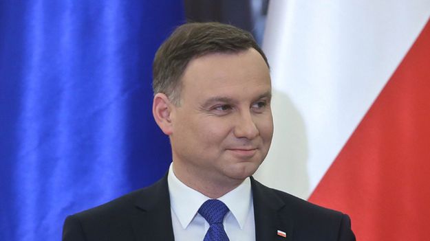 Andrzej Duda