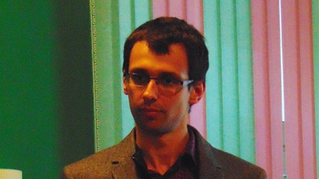 Poszukiwany mężczyzna