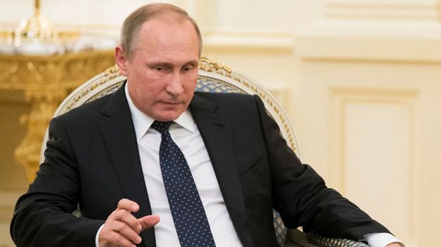 Władimir Putin