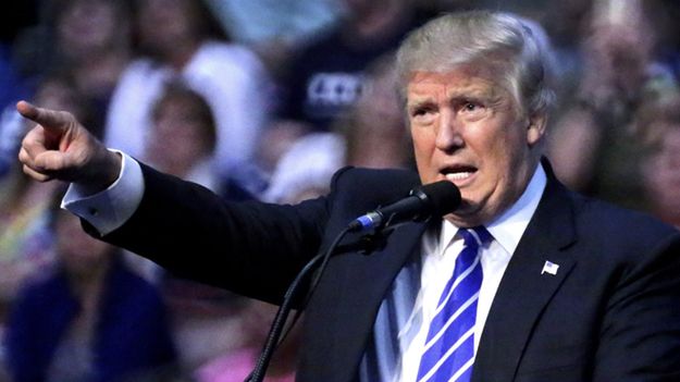 Donald Trump