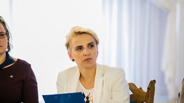 Joanna Scheuring-Wielgus