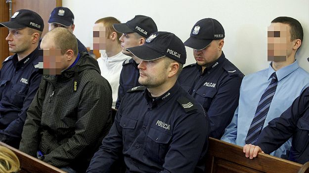 Oskarżeni o gwałt i zabójstwo 27-letniej kobiety w Sokólce