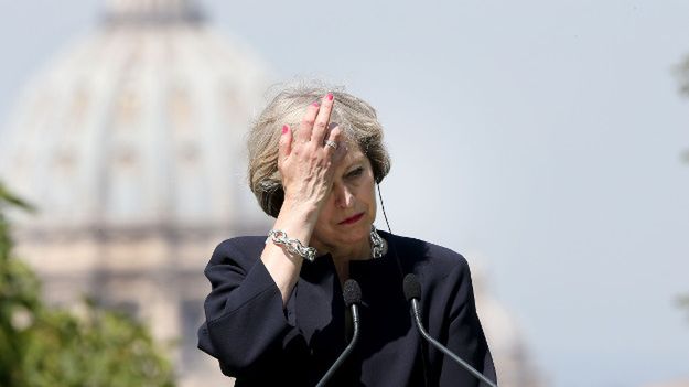Theresa May