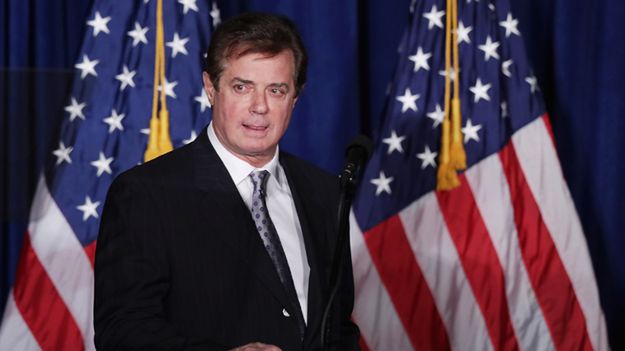 Paul Manafort