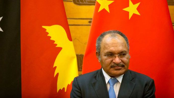 Premier Papui-Nowej Gwinei Peter O''Neill