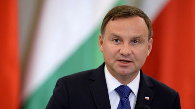 Andrzej Duda