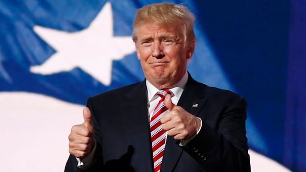 Donald Trump