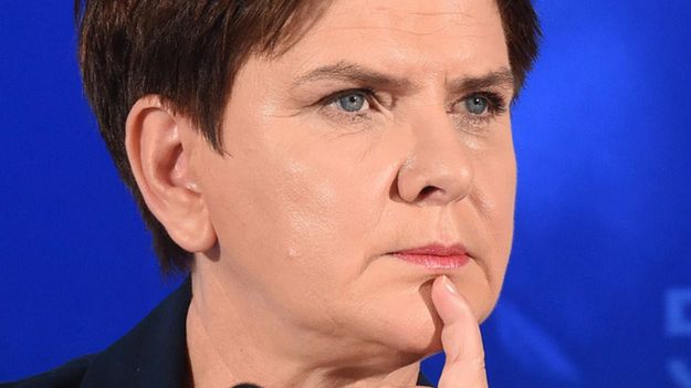 Premier Beata Szydło