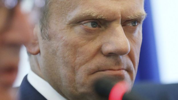 Donald Tusk