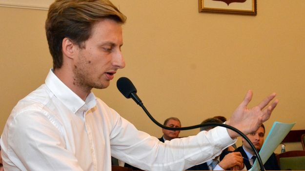 Franciszek Sterczewski.