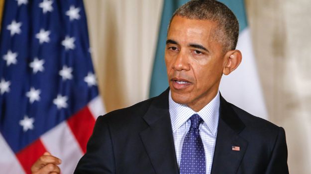 Barack Obama