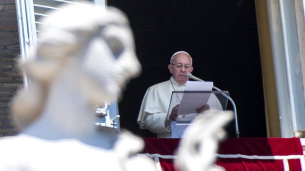 Papież Franciszek