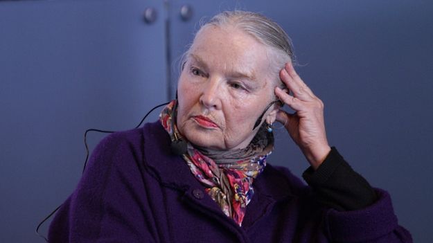 Prof. Jadwiga Staniszkis