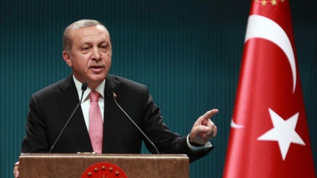 Recep Erdogan