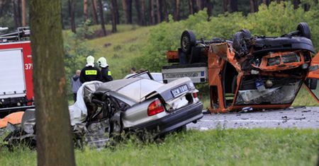 Tragedia w Lubuskiem